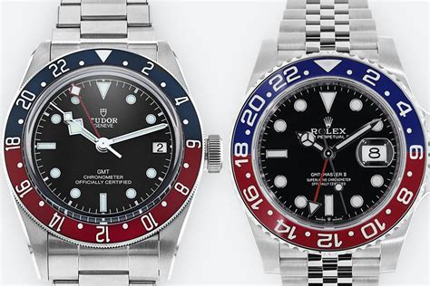 why do tudor watches look like rolex|rolex compared to tudor.